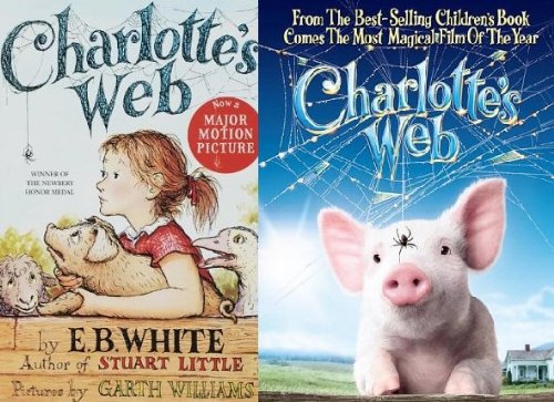 Charlotte's Web (Colour Edn)