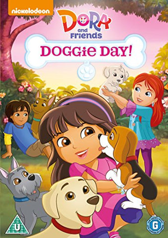 Dora and Friends: Doggie Day! [DVD] [2014]