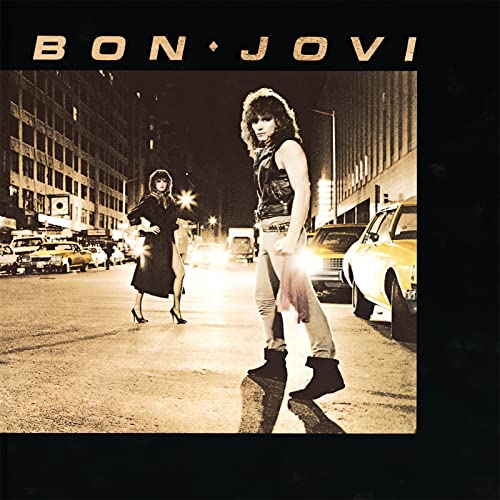 Various - Bon Jovi [CD]