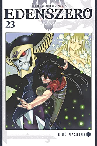 EDENS ZERO 23