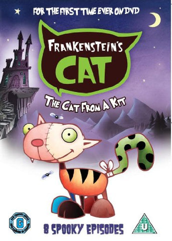 Frankensteins Cat - The Cat From a Kit [DVD]