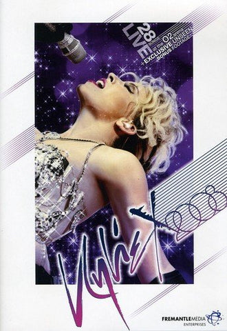 Kylie Live X 2008 [DVD]