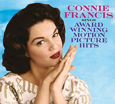 Connie Francis - Sings Award Winning Motion Picture Hits + Around The World With Connie (+3 Bonus Tracks) [CD]