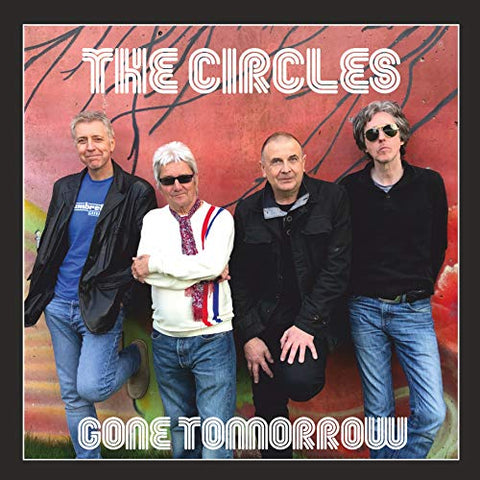 Circles, The - GONE TOMORROW EP 12" / VINYL [VINYL]