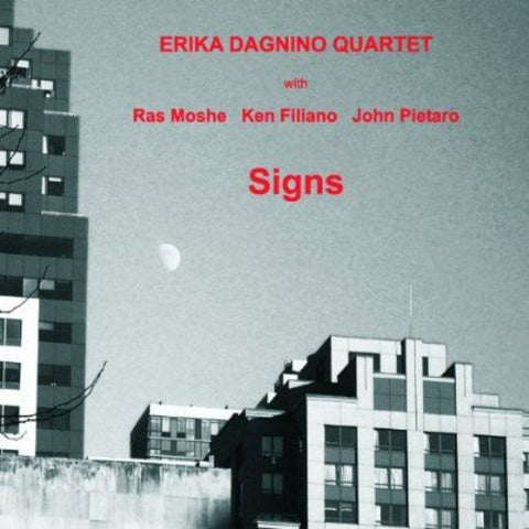 Erika Dagnino Quartet - Signs [CD]