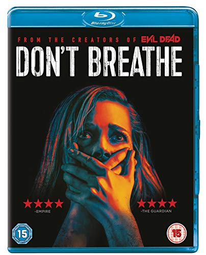 Don't Breathe [BLU-RAY]