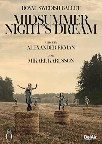 Karlsson:midsummer Night [DVD]