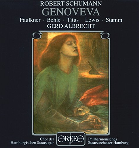 Various - SCHUMANN:GENOVEVA [CD]