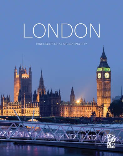 The London Book: Highlights Of A Fascinating City
