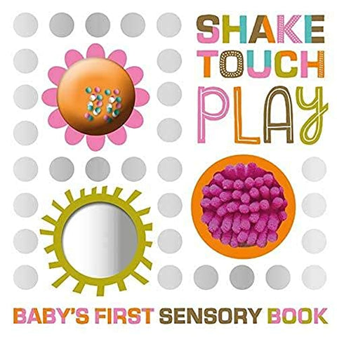 Shake Touch Play Board Book