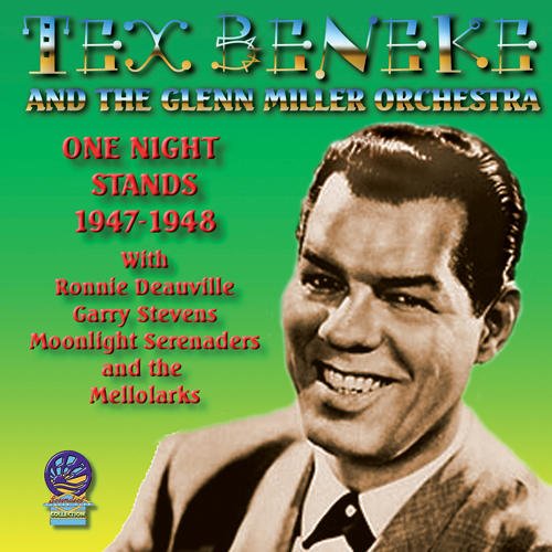 Tex Beneke / Glenn Miller Orchestra - One Night Stands [CD]