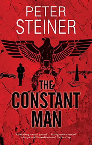 The Constant Man: 2 (A Willi Geismeier thriller)