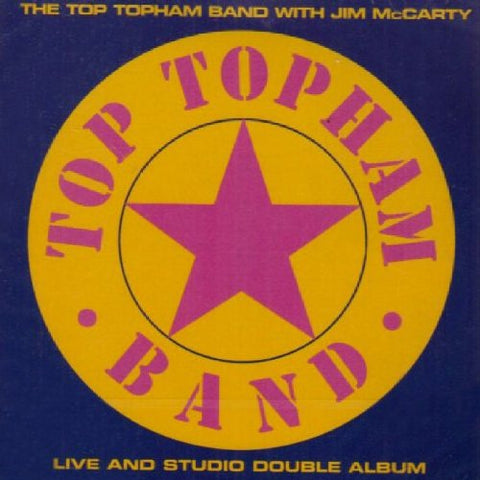 Top Topham Band - Studio & Live [CD]