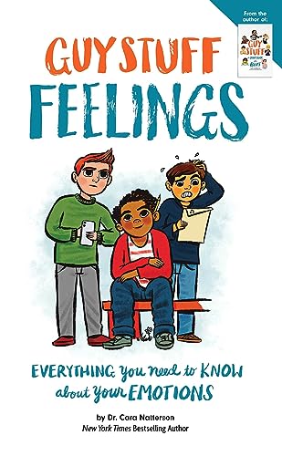 Guy Stuff Feelings: Everything You Need to Know about Your Emotions (American Girl(r) Wellbeing)