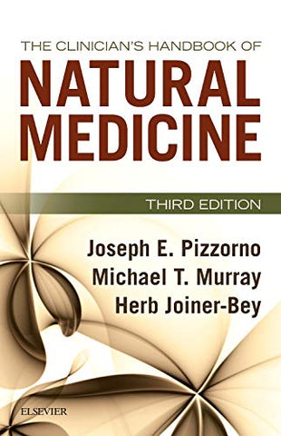 The Clinician's Handbook of Natural Medicine, 3e