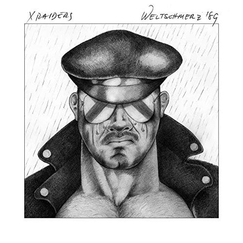 X Raiders - Weltschmerz '89  [VINYL]