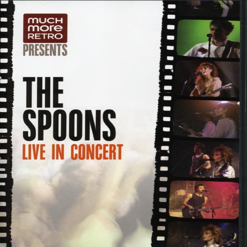 The Spoons: Live In Concert [DVD]
