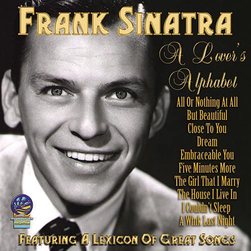 Frank Sinatra - A Lovers Alphabet [CD]