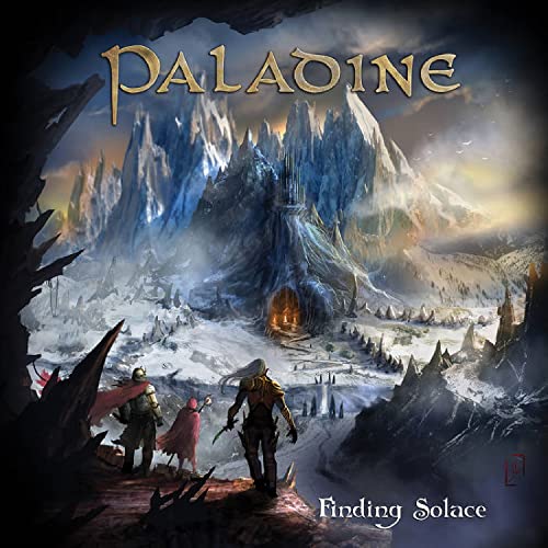 Paladine - Finding Solace [CD]
