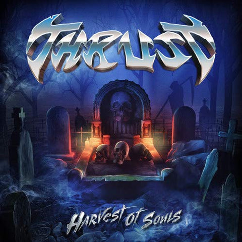 Thrust - Harvest Of Souls [CD]