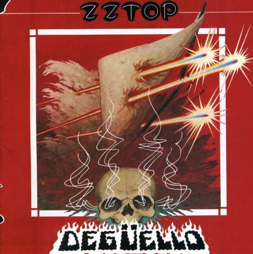 ZZ Top - Deguello [CD]