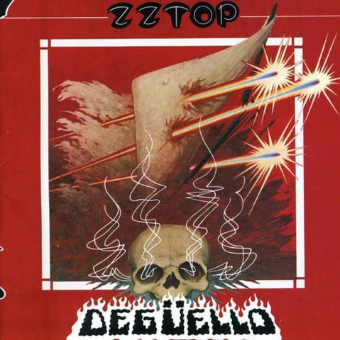 ZZ Top - Deguello [CD]