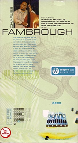 Various - Modern Jazz Archive [CD]