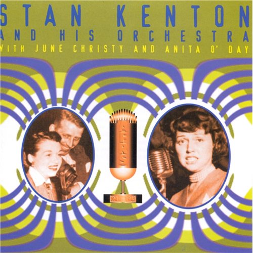 Stan Kenton - On Afrs 1944-1945 [CD]