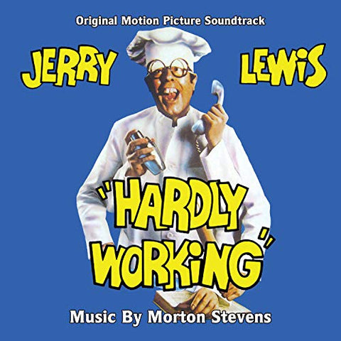 Morton Stevens - Hardly Working [CD]