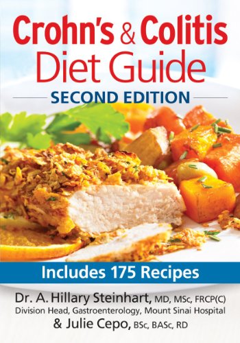 Crohn's and Colitis Diet Guide (2nd Edition)