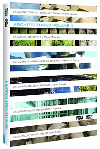 Architectures Vol 4 [DVD]