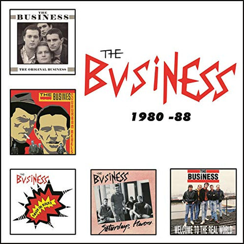 Business The - 1980-88 [CD]