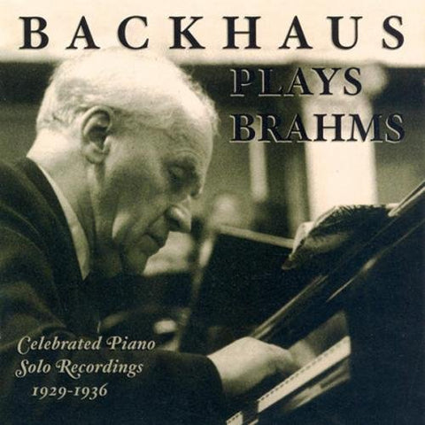 Brahms  Johannes/wilhelm Bac - Ballades, Scherzos, Waltzes etc (2CD) [CD]