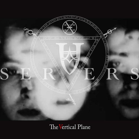 Servers - Vertical Plane [CD]