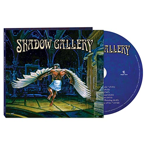 Shadow Gallery - Shadow Gallery [CD]