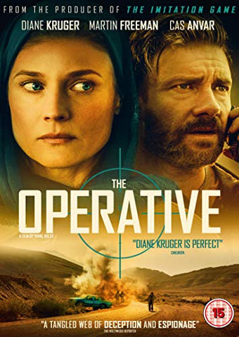 The Operative [DVD]