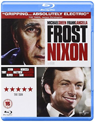 Frost / Nixon [DVD] [2008] DVD