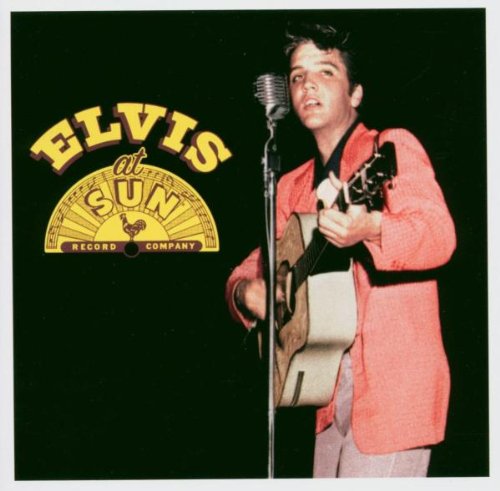 Elvis Presley - Elvis At Sun [CD]