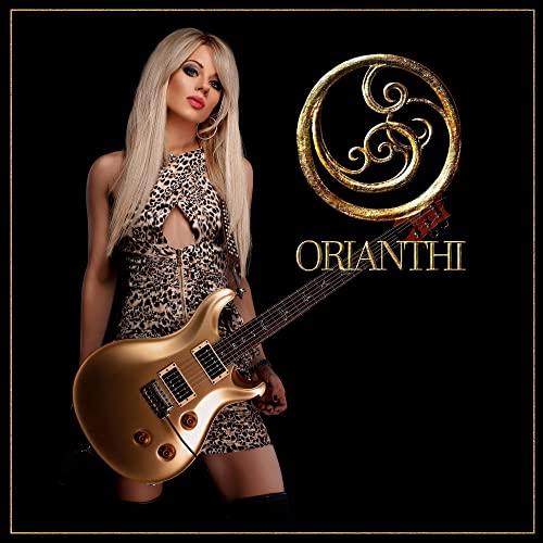 Orianthi - O [CD]