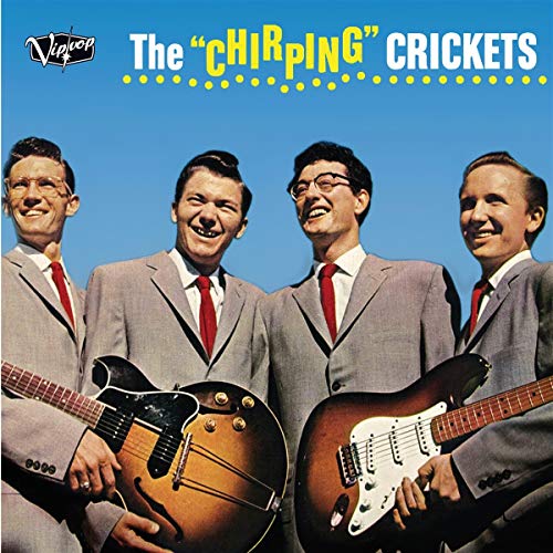 Buddy Holly And The Crickets - The Chirping Crickets [VINYL]