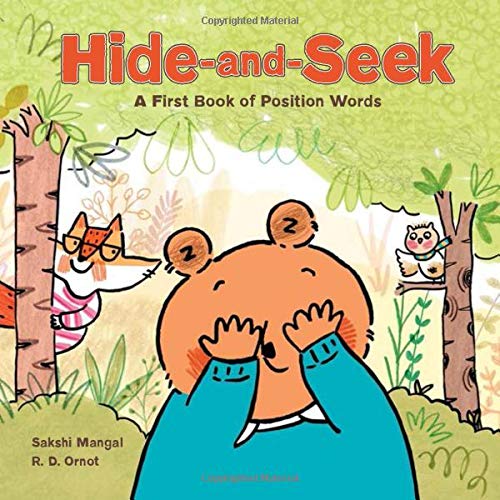 Hide-and-Seek