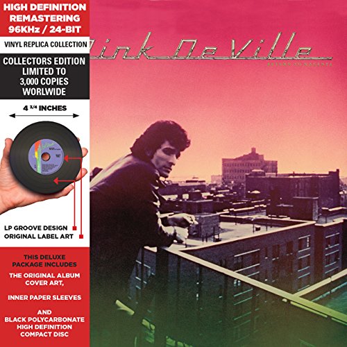 Mink Deville - Return To Magenta [CD]
