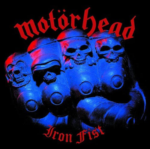 Motörhead - Iron Fist [VINYL]