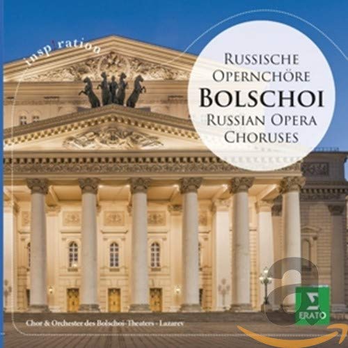 Various - Russische Opernchore [CD]