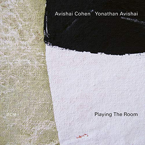 Avishai Cohen & Yonathan Avish - Playin The Room (LP)  [VINYL]