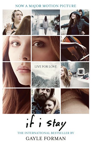 Book cover with a collage of 10 photos featuring a young woman and others.