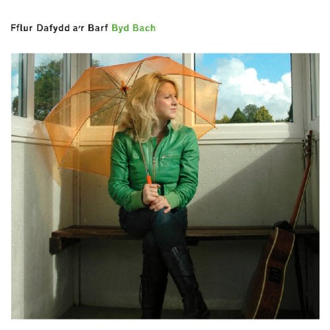 Fflur Dafydd Ar Barf - Byd Bach [CD]