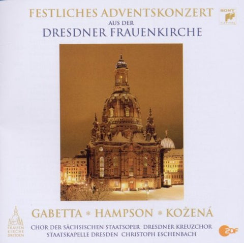 Various Artists - Adventskonzert Aus Der Dr [CD]