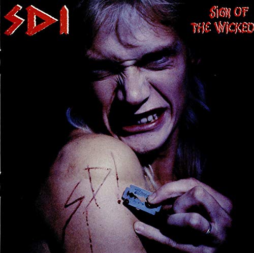 Sdi - Sign Of The Wicked [CD]
