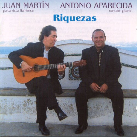 Martin Juan/aparecida - Riquezas [CD]